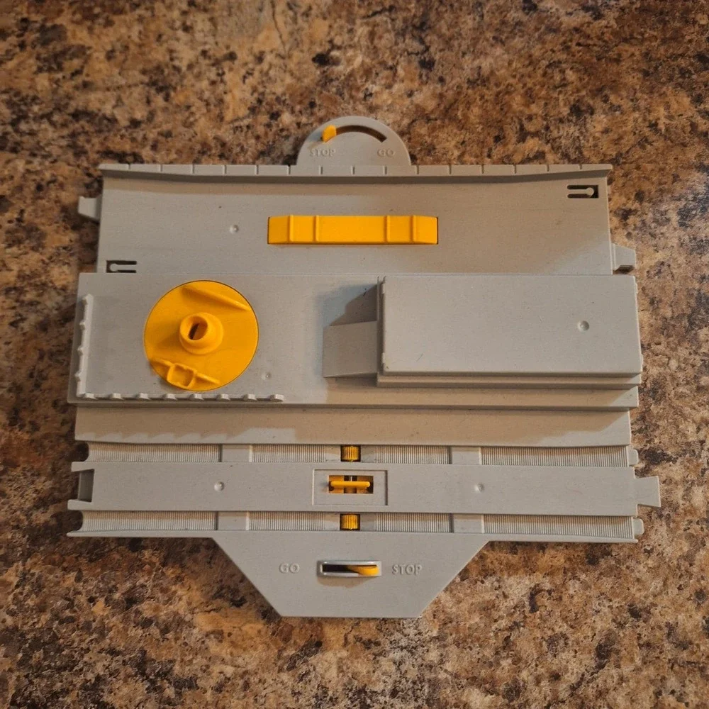 Tomy‎ Thomas Tank Engine Trackmaster 2001 Junction Platform Track Replacement